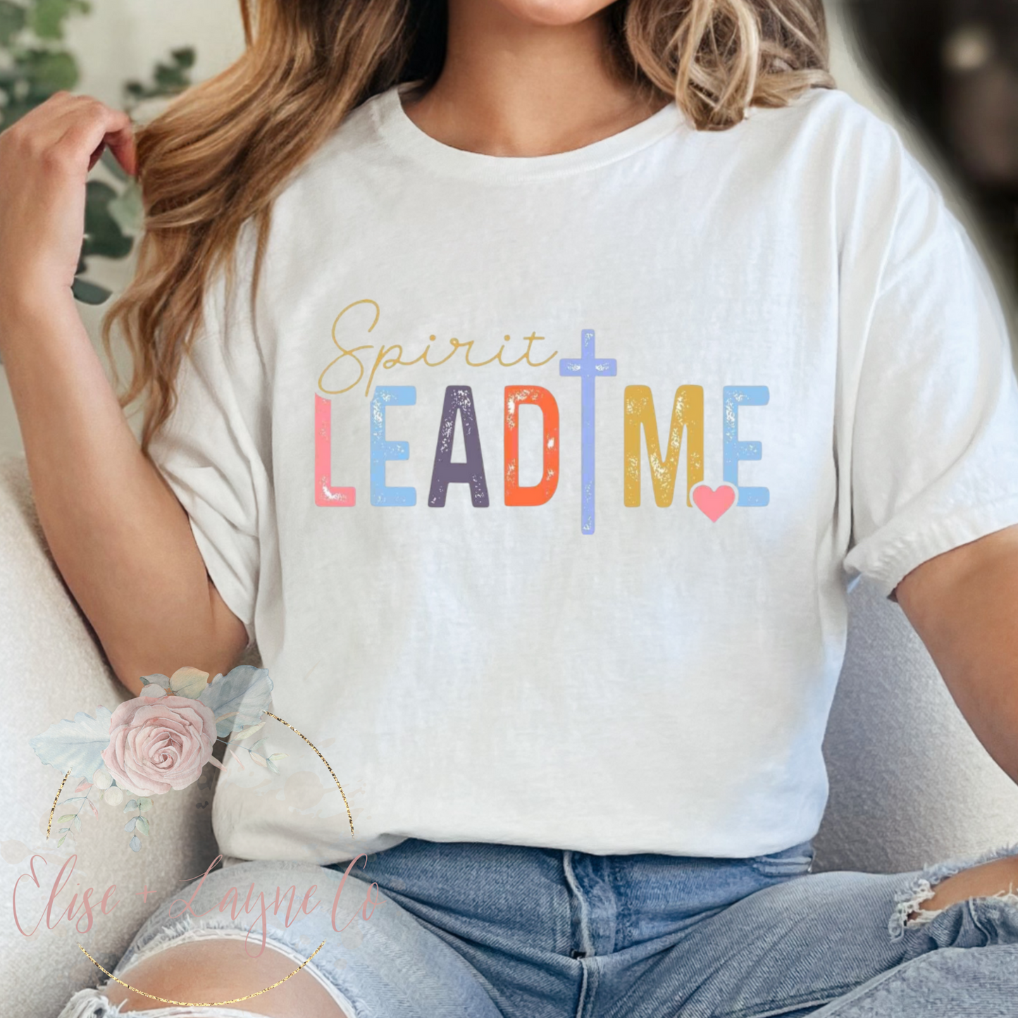 Lead Me