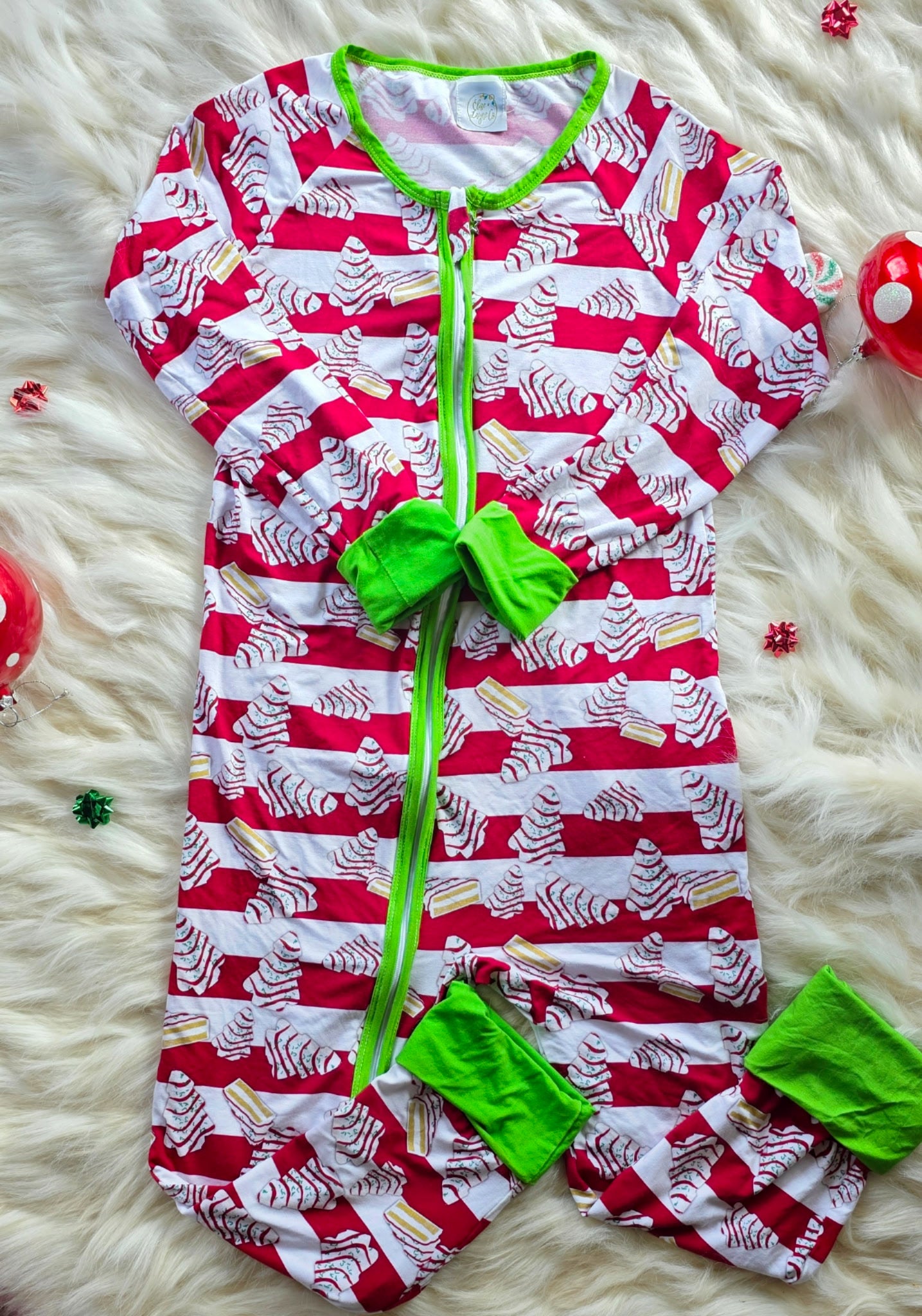 10/12 Cakes Bamboo Zippy