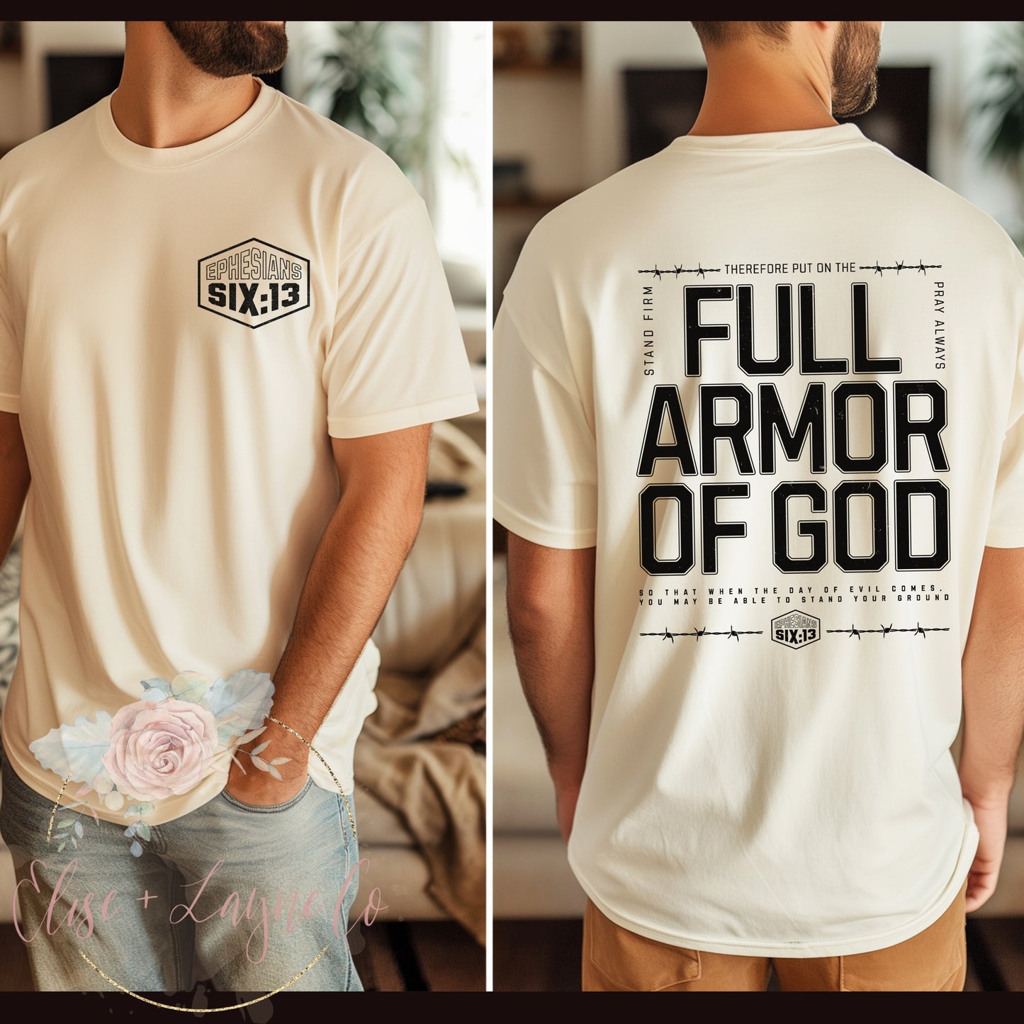 Armor of God