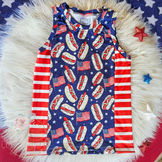 HOTDOG Tank.
