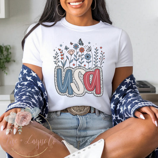 USA