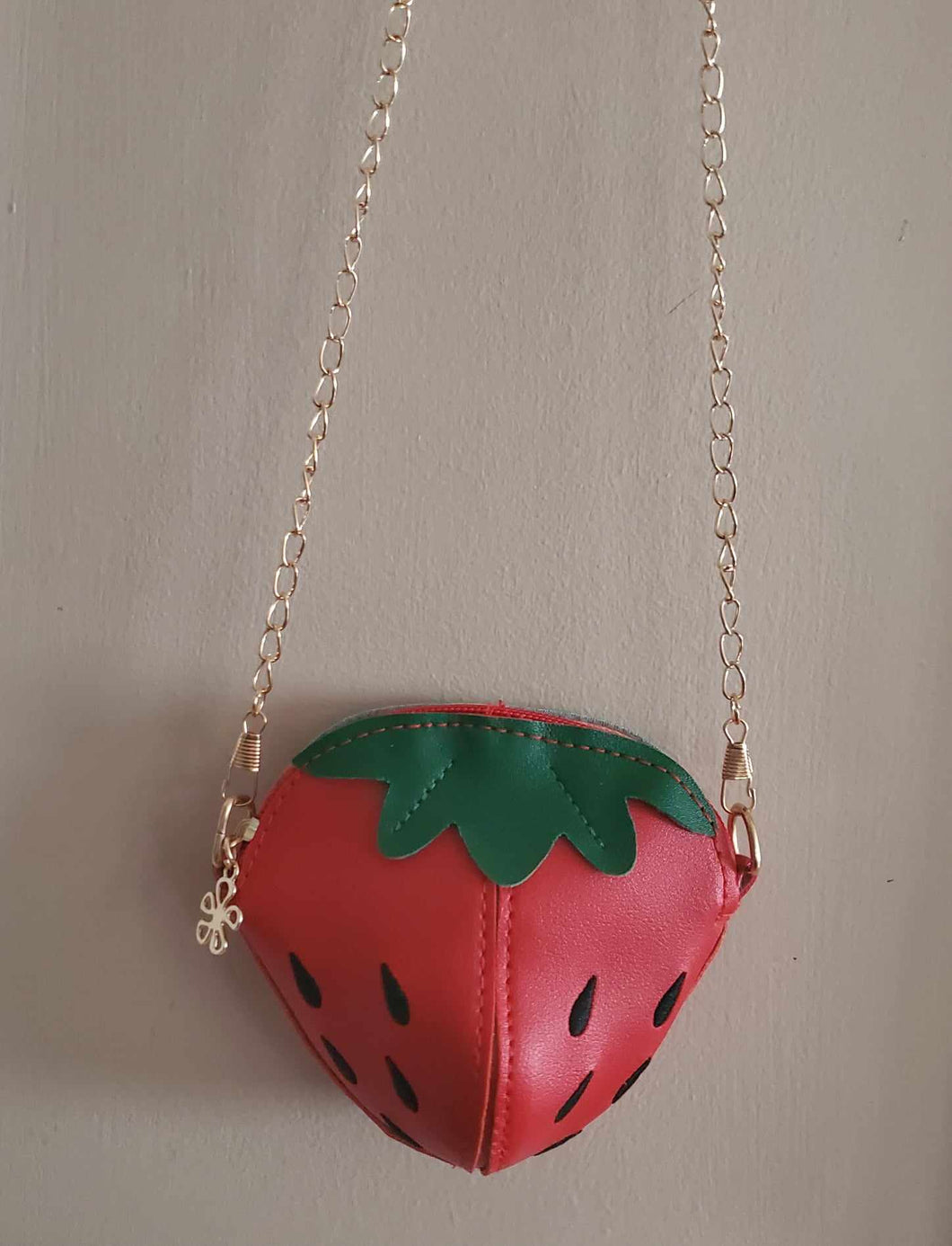 Strawberry Purse