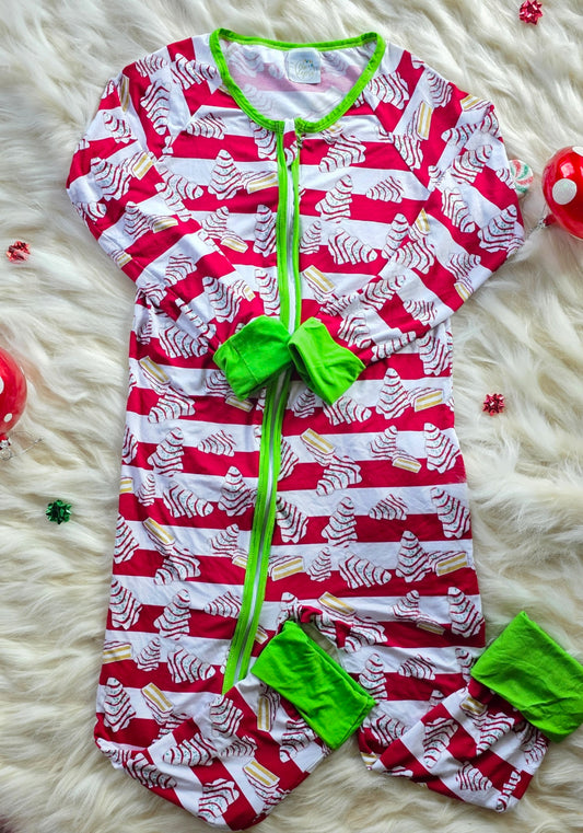 10/12 Cakes Bamboo Zippy