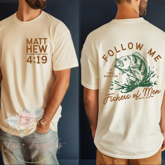 Follow Me