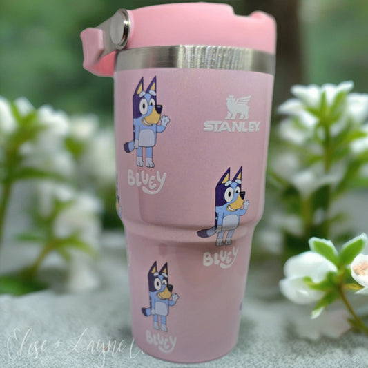 20oz Pink Pup