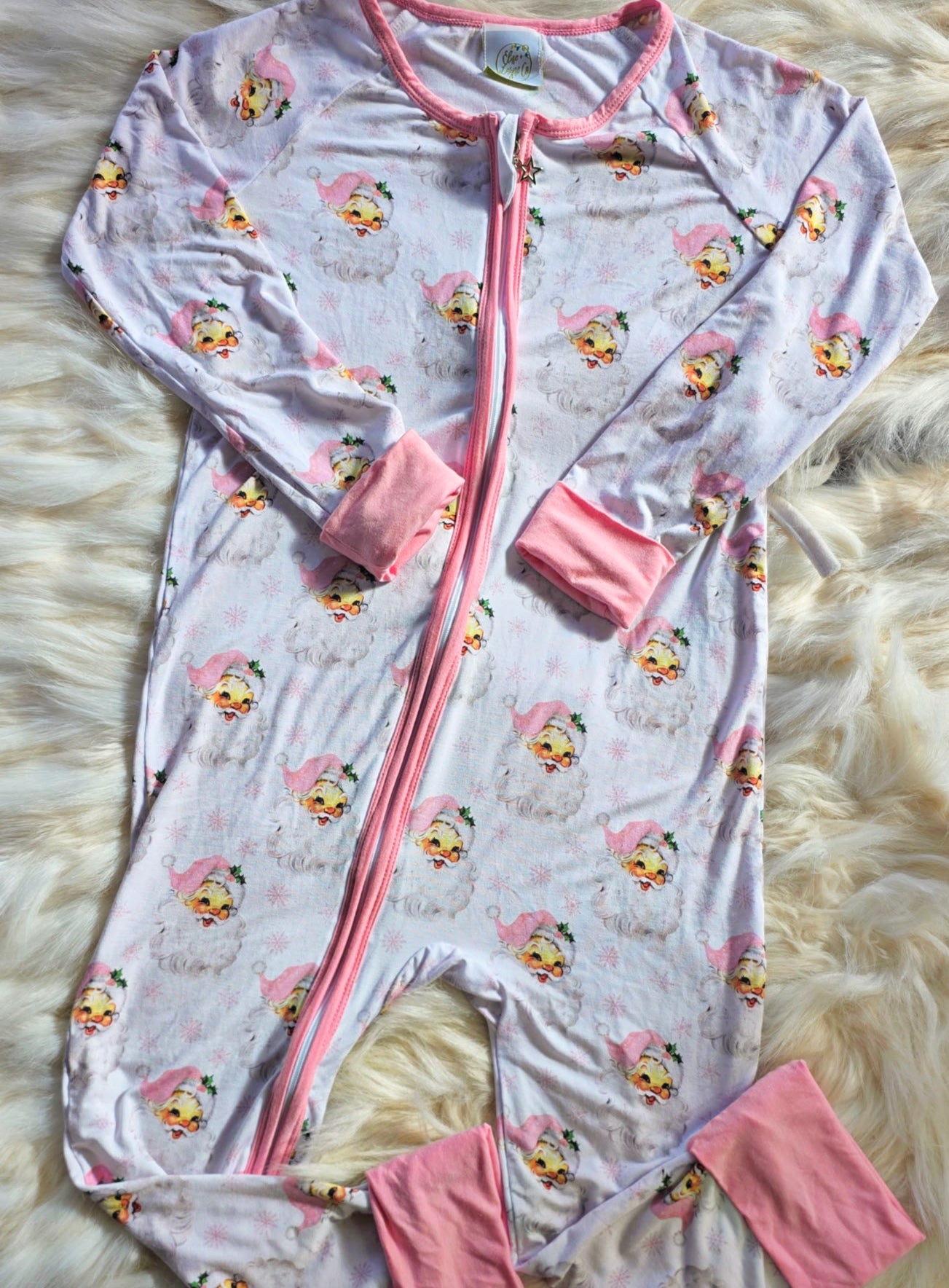 7/8 St.Nick Bamboo Zippy