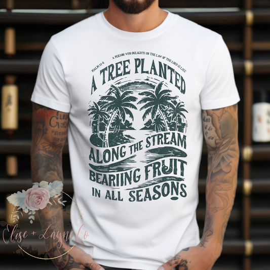 Bearing Fruit