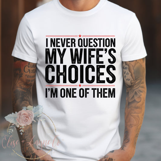 My Wife