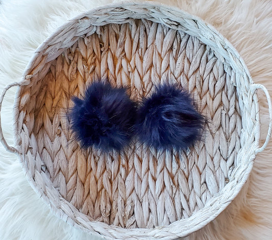 POMS ON NYLON